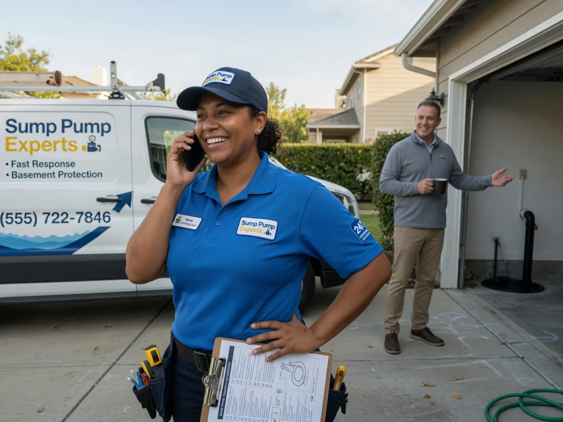 Sump Pump Repair Valier, MT FAQs